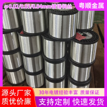 现货0.02~0.07mm镀锡纯铜丝绞线||横沥0.15mm镀锡裸铜线厂家直批