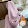 Розовый (с подкладкой)