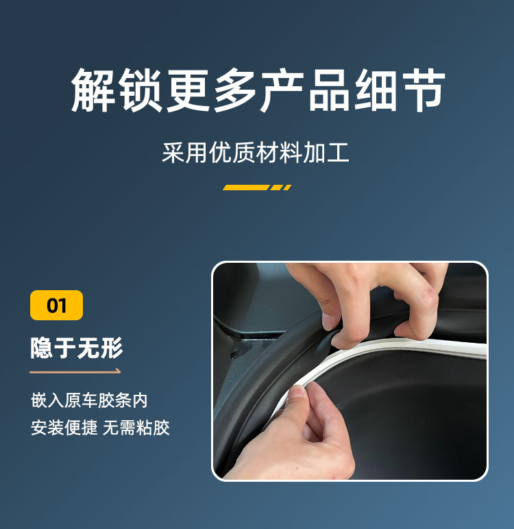 Suitable for Polestar 4 Trunk Light, Ambient Light, Trunk Lighting, Welcome Light, Decorative Tail Light, Led