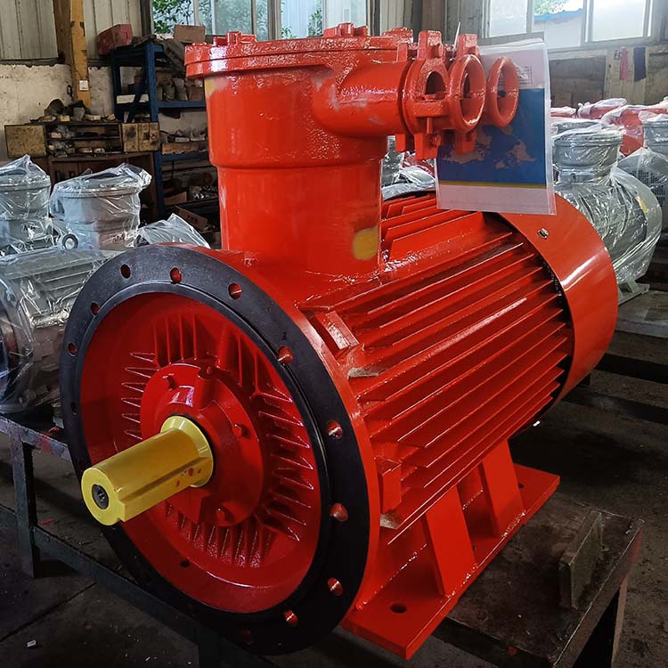河南南洋豫爆电机 YBX3-30三相异步电动机