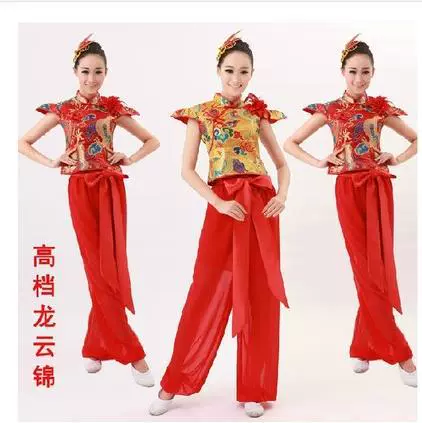 Новая специальная одежда для водяного барабана, костюм для сценического исполнения, спектакль, праздничный костюм барабанщика