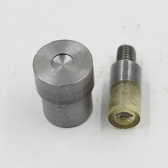 Double-sided rivet hand press die 6MM 8MM 10MM DIY rivet button die rivet buckle willow rivet button