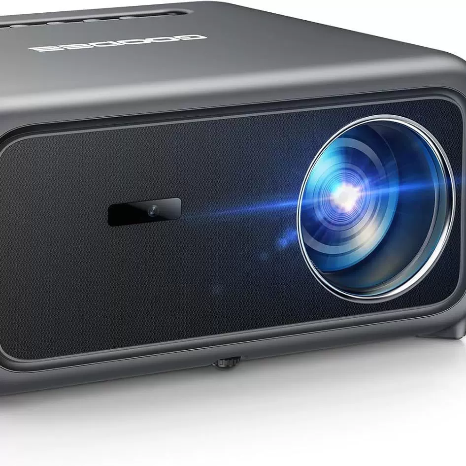 porjector AC571 爆款 高亮投影机家用1080P投影仪手机 Netflix正