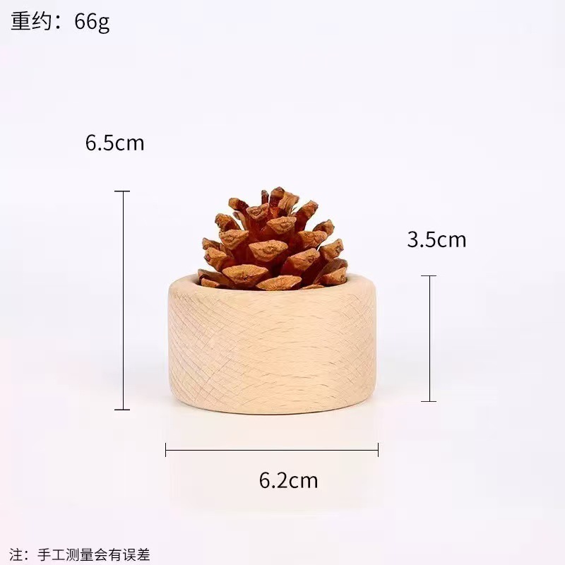 Xiaoxiao pila de madera para expandir incienso doméstico sin fuego perfumado aceite esencial expansor de incienso dormitorio decoración de piedra de incienso etiquetado transfronterizo