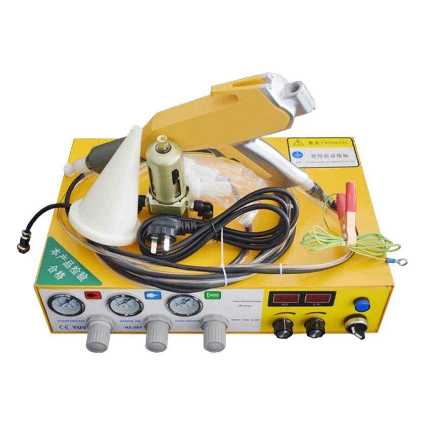 Воронка Экспериментальный распылитель Малый электростатический распылитель порошок Экспериментальный распылитель электростатический распылитель электростатический распылитель