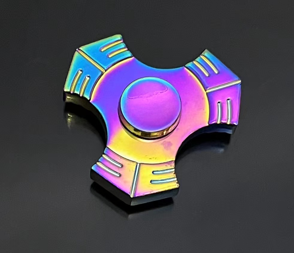 Tres páginas (aleaciones en varios colores, bolsas OPP al azar)