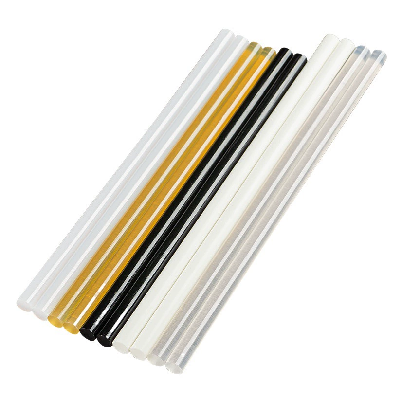 Высокий клей палку горячего расплава клея палку оптом высокая термостойкость ручной горячего расплава клея прозрачный клей пистолет горячего расплава клей палку 7 мм клейкая лента