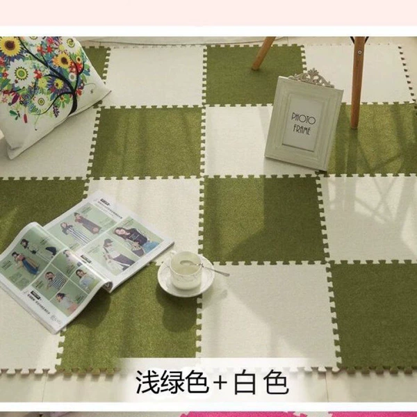 Light green+rice white ** @@ u0026u0026