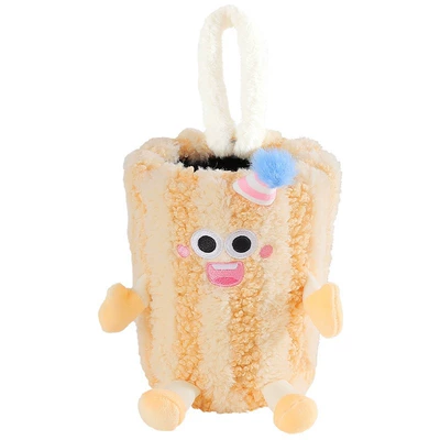 Car tissue box/set — Seat Back Hanging Tissue Pumping