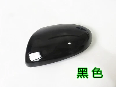 DEMIO mirror cover rearview mirror, Other Automotive Exterior Supplies - paint-black-left