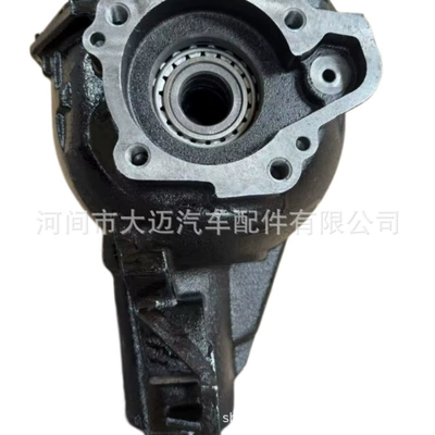 Kong Rear Axle – Differential assembly