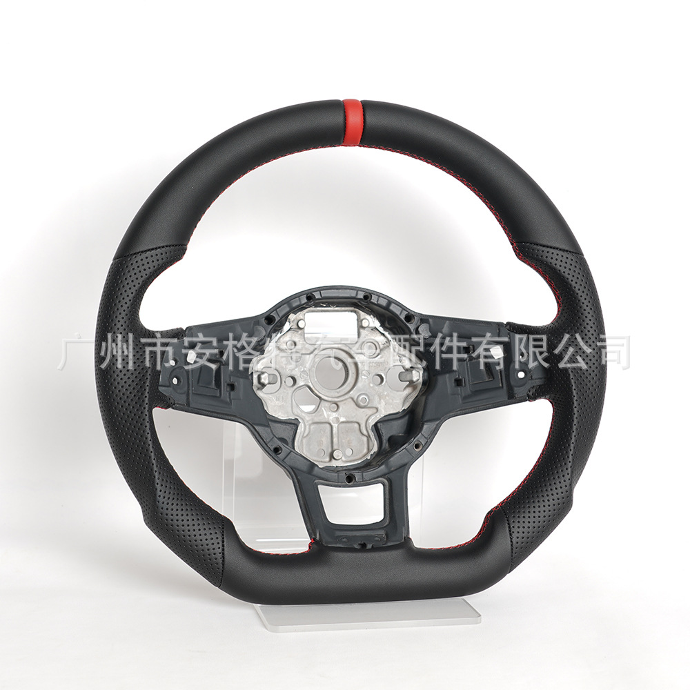 Suitable for 2015-2021 Volkswagen Golf Mk7 Gti/R/Jetta Gli Car Steering Wheel Modification