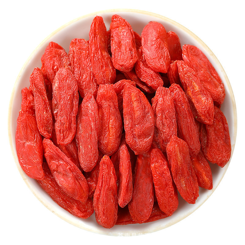 寧夏紅クコ 新入荷 500g 特級一級クコ 無洗浄 本物 大粒 水に浸してお茶に 送料無料|undefined