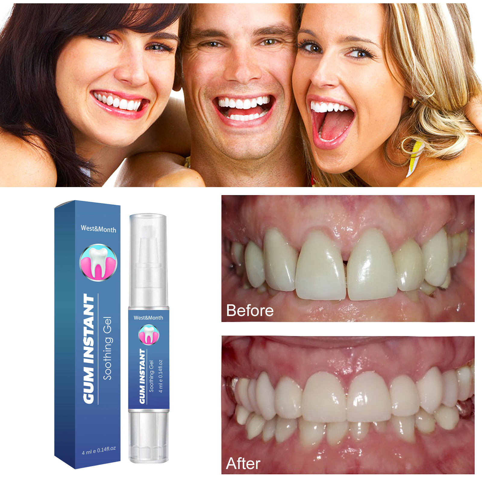 Gum Care Gel Image 11