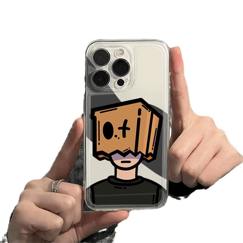 Apple, совместимый iPhone 16 для мальчиков, чехол для телефона, iPhone 14/13/12, 16promax, iphone