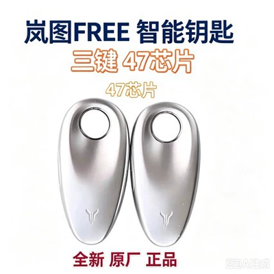 Free Model High-End Car 47 – Car Keys