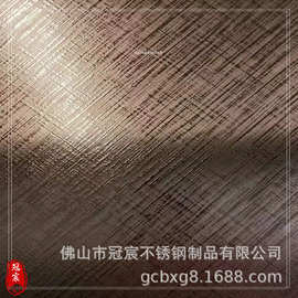 黑龙江酒店商场轿厢墙面玫瑰金花纹装饰板 镜面不锈钢蚀刻电梯板