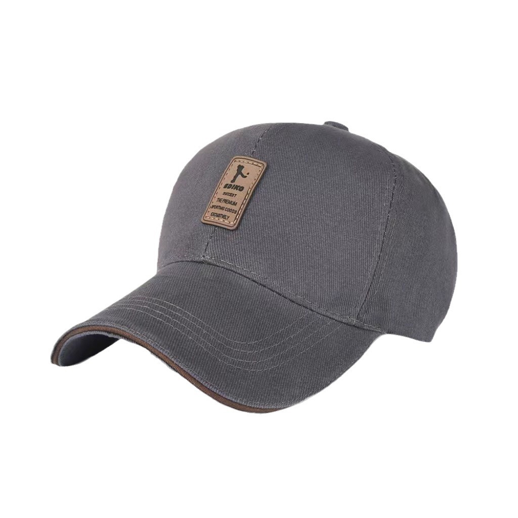 Primavera y verano gorra de béisbol de ala grande gorra deportiva gorra de moda todo partido sombrero para el sol sombrero casual de moda para el sol de las mujeres