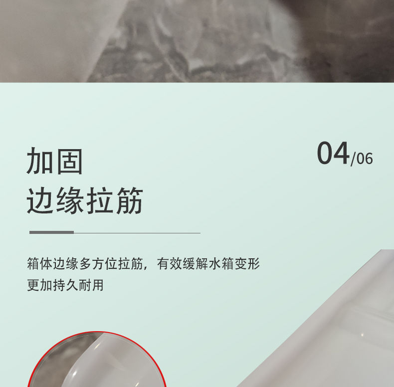 IL public toilet automatic flushing tank, public restroom toilet trench type large water replenishment flushing tank 40 liters, 50 liters, 70 liters undefined
