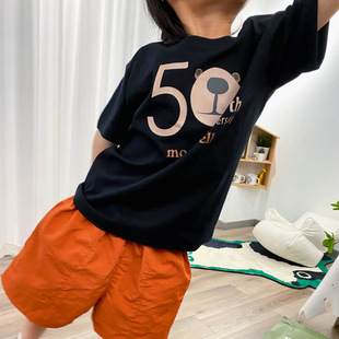 2025��ͯ���伃���ٸ�T��50��С��logoӡ���ճ�ͯ�b50�����ź�