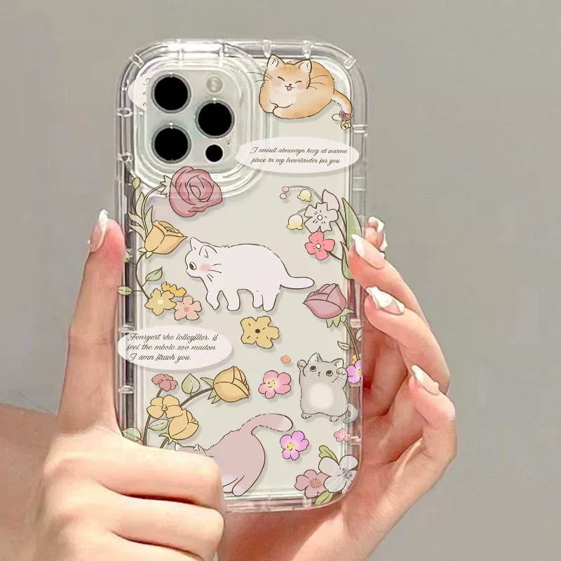 Apple, чехол для совместимого телефона, iPhone14 Pro, забавный iPhone 13/12, iPhone