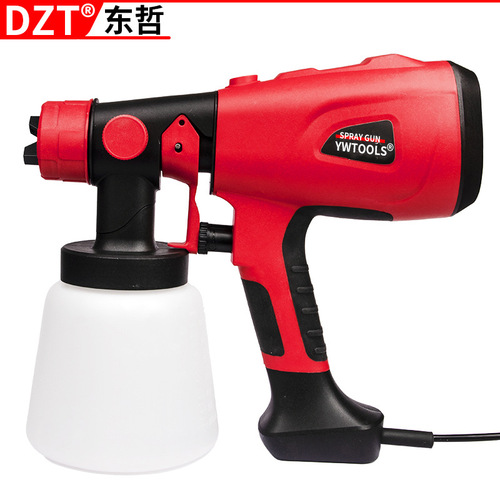 Factory direct sales of high-pressure electric spray gun, disinfectant alcohol spray, European and American standard portable electric spray gun