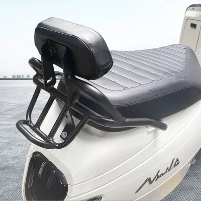 Electric car rear backrest, of New Asia Honda Ns125La