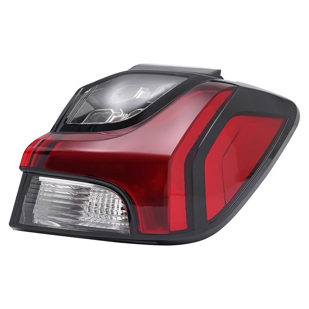 Suitable for Mitsubishi Outlander Asx 20-22 Models Rear Tail Light Semi-Assembly, Brake Light, Reverse Light, Turn Signal Light