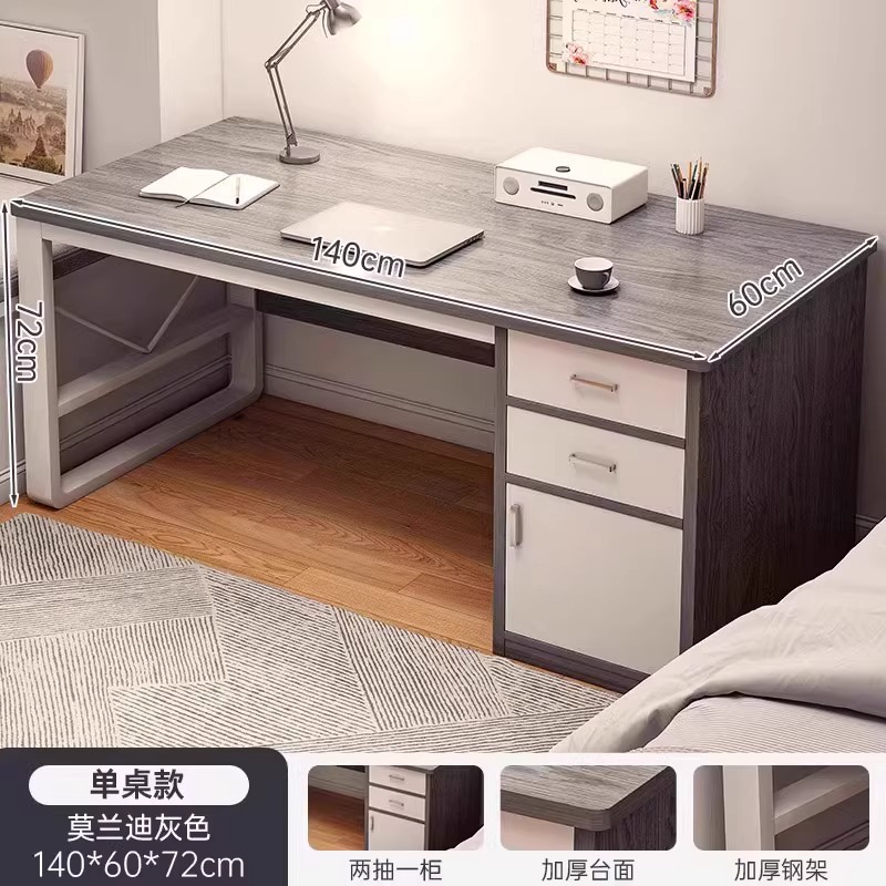 Escritorio de escritorio de dormitorio de escritorio