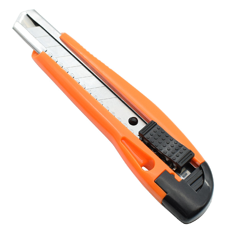 艾威博尔 橡塑柄美工刀 18mm