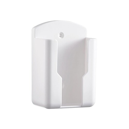 Universal TV Fan Air Conditioner Remote Control Storage Box Clothes Rack Wall Mount Desk Phone Charging Stand