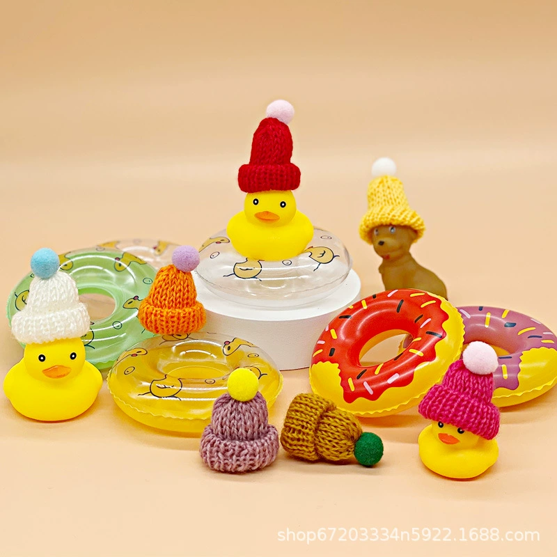 B.Duck, очки, молочный чай, плавательный круг, солнцезащитные очки, украшения, лимонный аксессуар, шарф, утка