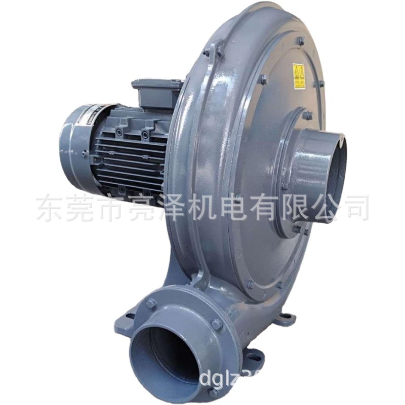 生产销售台湾力坤中压耐高温风机热循环风机排风风机CX-75SAH