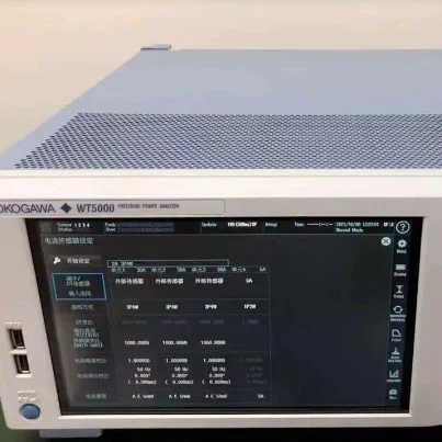 Yokoko WT1806 WT1800 WT3000E WT5000 WT3000 анализатор мощности