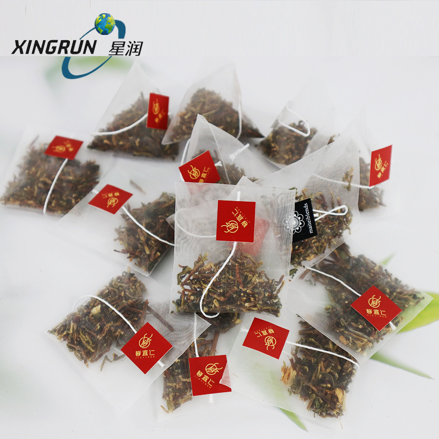 三角包O E M 茶叶贴 牌加工 养生保健茶招商 三角包袋泡茶代加工