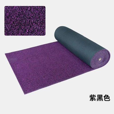 Ayaqaltılar (Kovriklər) – Mats Manufacturer - purple-black