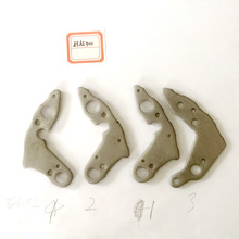 非标五金冲压件加工机械零件冲压拉伸不锈钢铁片铝板小零件配件