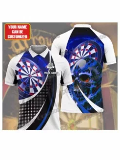Men's 3D Printed Shirt, Tiger Lion Bear Print Summer Informal Hawaiian Beach Short-Sleeved Top