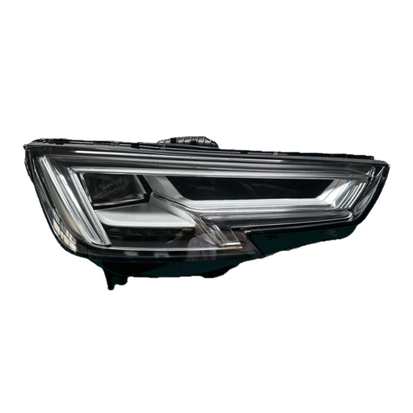 2016-2019 yillardagi Audi B9 LED old faralariga tegishli (2016/17/18/19 yillardagi modellar uchun past ko'tariladigan LED faralari)