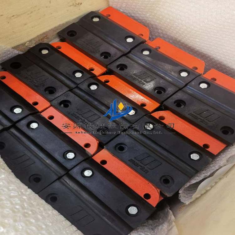 P型合金清扫器安源生产 P型合金清扫器