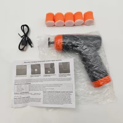 waxing device, Sheet Metal Spray Repair
