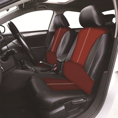 high-quality PU leather light luxury Universal seat cover