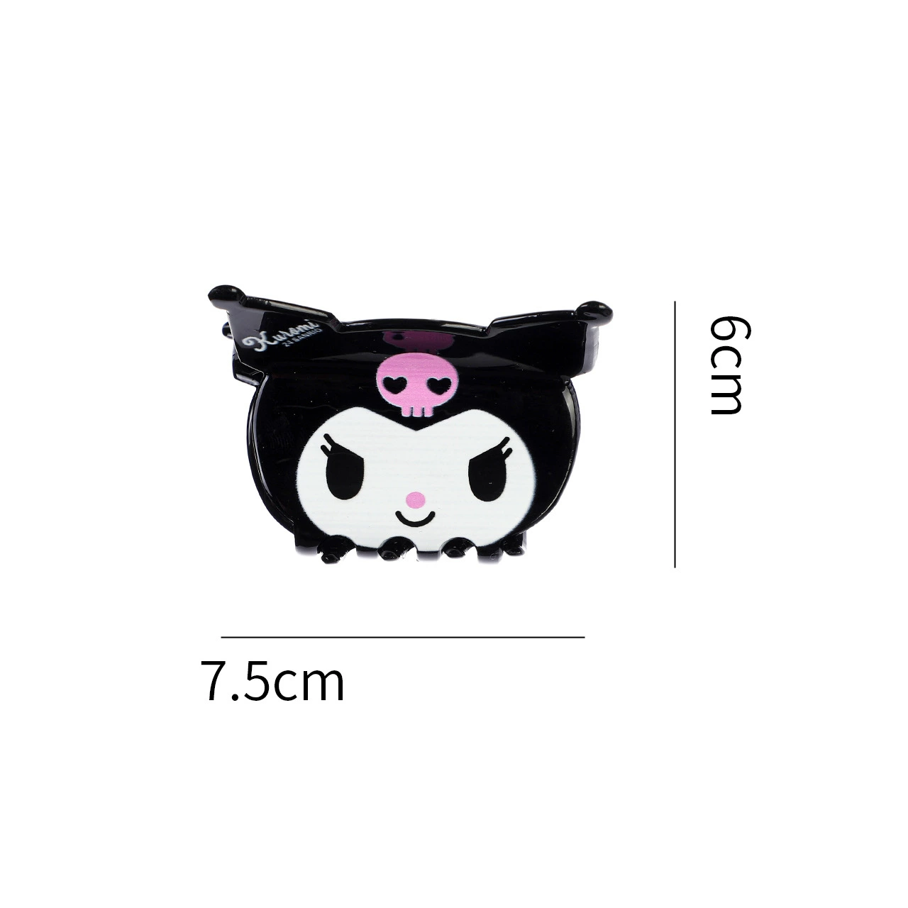 Sanrio, hello kitty, акриловая милая мультяшная прическа, японская и корейская