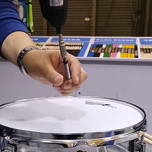 Drum Key Wind Batch Square Head Screw Drill Bit Drum Key Electric Drill Tool Head Quick Screw Removal Helper