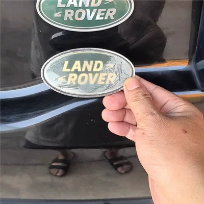 Suitable for Land Rover grille: Car logo