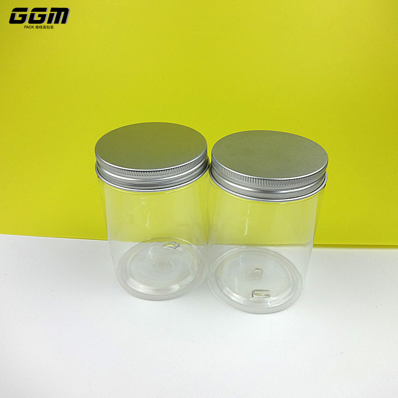 食品级塑料瓶石斛花胶孢子粉西洋参密封罐胡椒粉烧烤料包装瓶批发