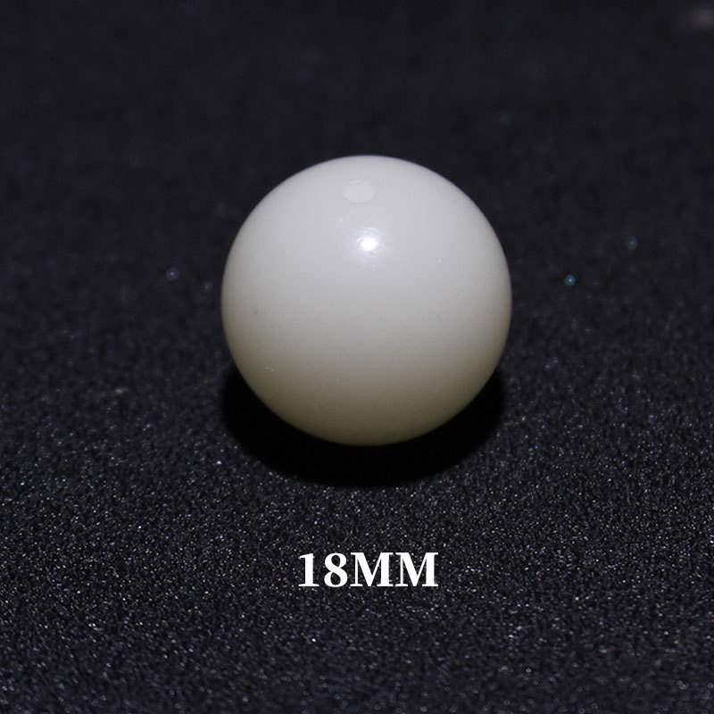 Pearl diameter is about 18mm