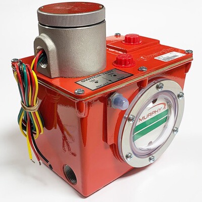 Американский датчик уровня смазочного масла FW Murphy LM301-EX