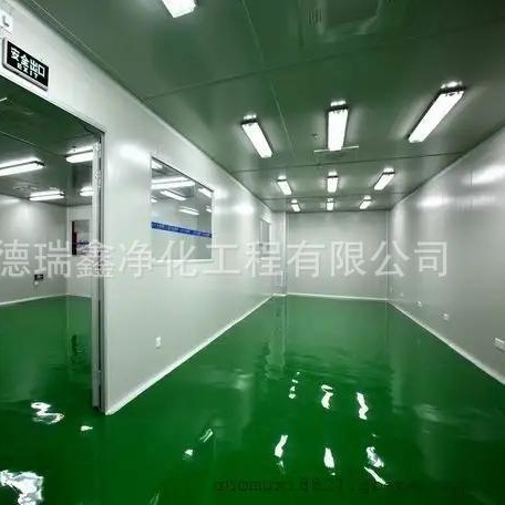 净化工程 洁净车间洁净室 电子精密产品无尘车间