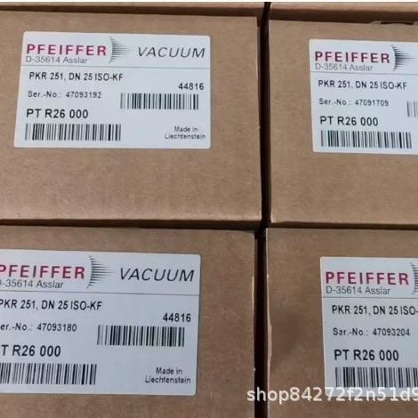 Pfeiffer Vacuum Вакуумметр PTR26000 (PKR251)
